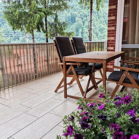 Criss Apartament Sinaia Eksteriør billede