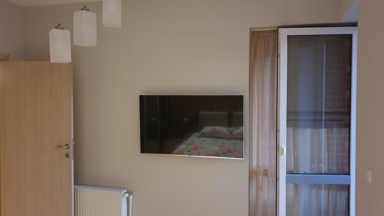 Criss Apartament Sinaia Eksteriør billede