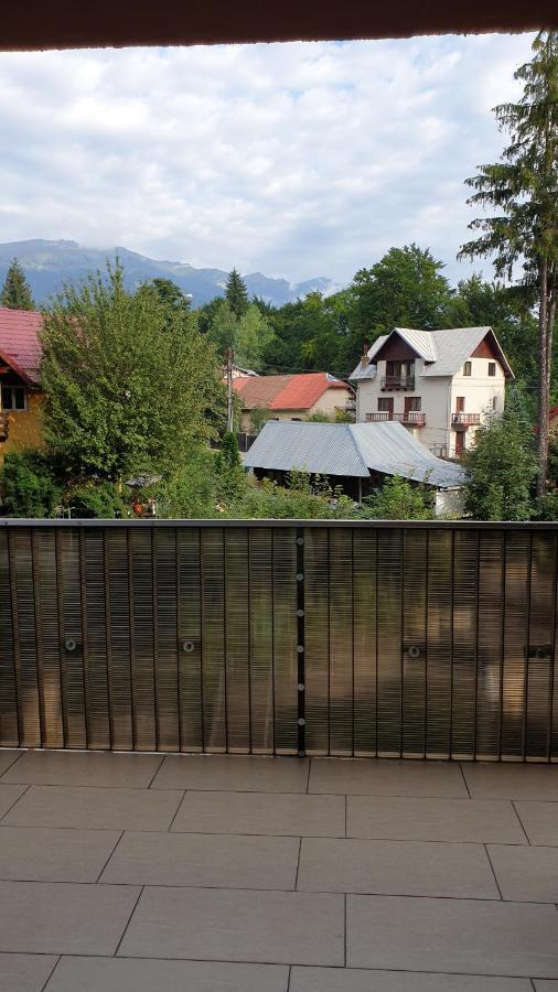 Criss Apartament Sinaia Eksteriør billede