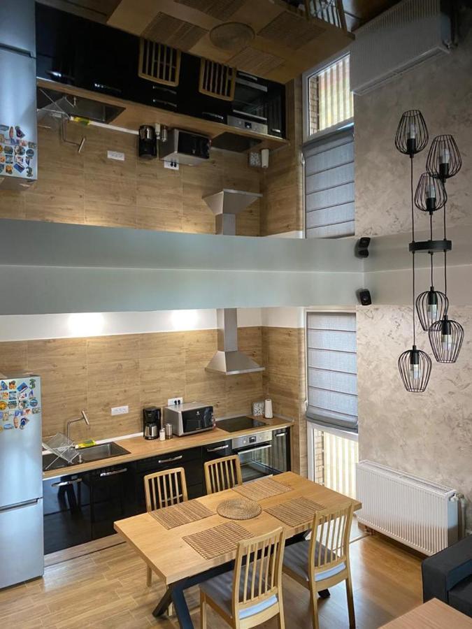 Criss Apartament Sinaia Eksteriør billede