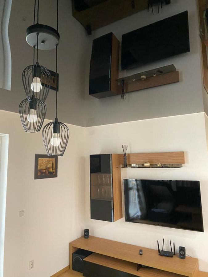 Criss Apartament Sinaia Eksteriør billede