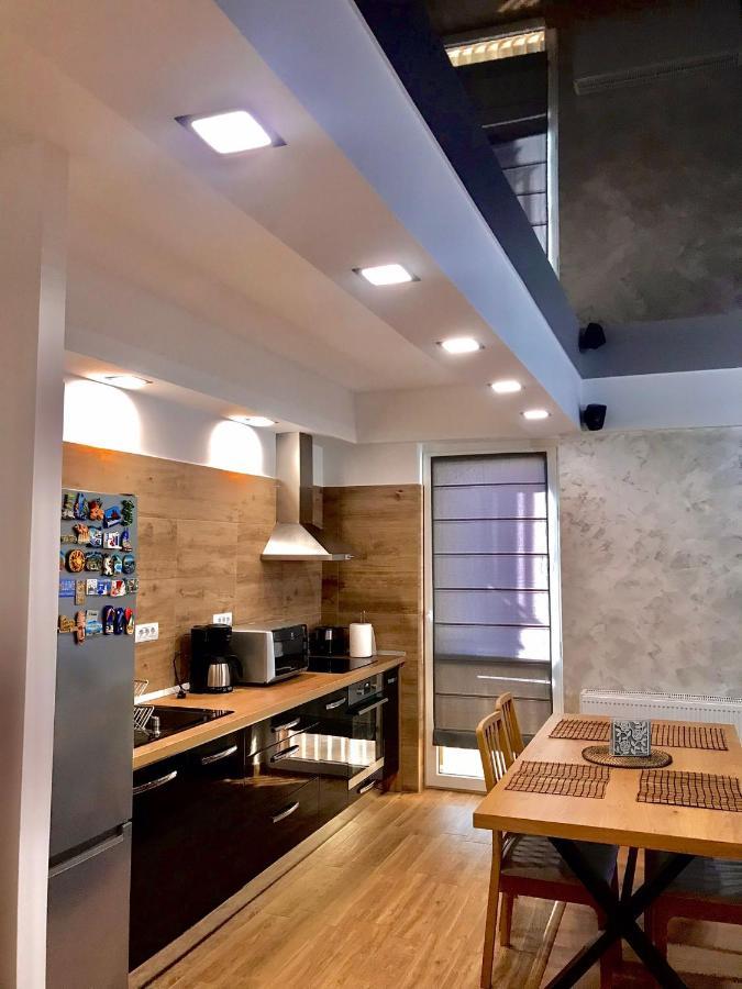 Criss Apartament Sinaia Eksteriør billede