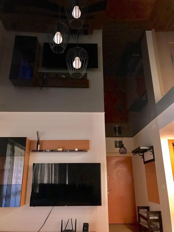 Criss Apartament Sinaia Eksteriør billede