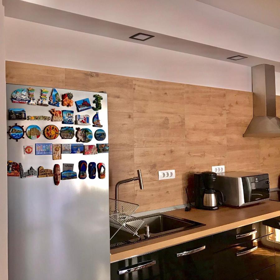 Criss Apartament Sinaia Eksteriør billede