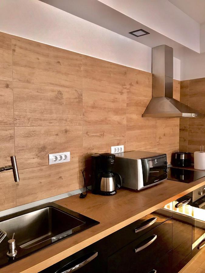 Criss Apartament Sinaia Eksteriør billede