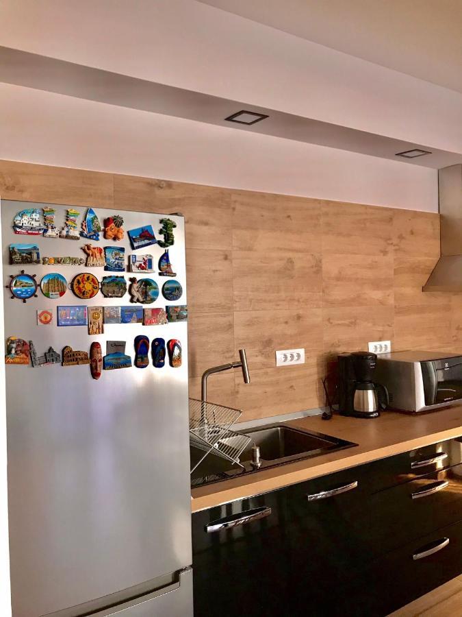 Criss Apartament Sinaia Eksteriør billede