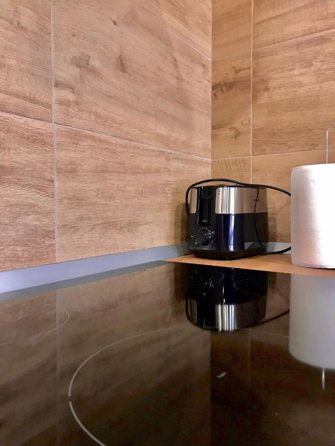 Criss Apartament Sinaia Eksteriør billede