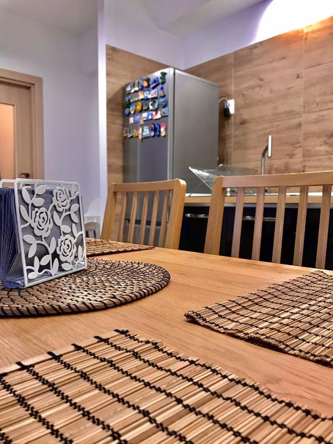 Criss Apartament Sinaia Eksteriør billede