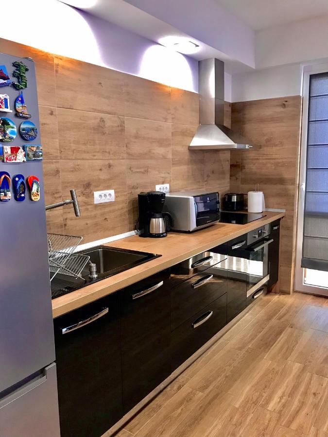 Criss Apartament Sinaia Eksteriør billede