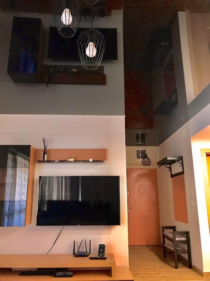 Criss Apartament Sinaia Eksteriør billede