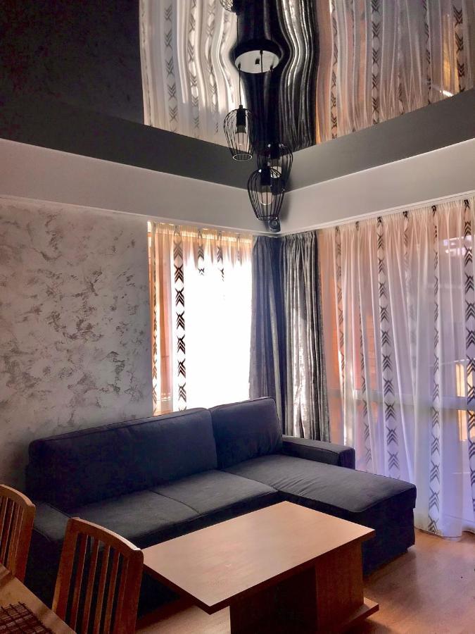 Criss Apartament Sinaia Eksteriør billede