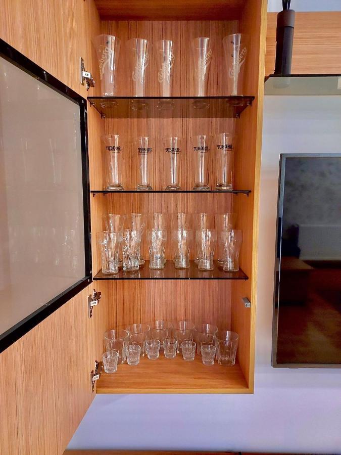 Criss Apartament Sinaia Eksteriør billede