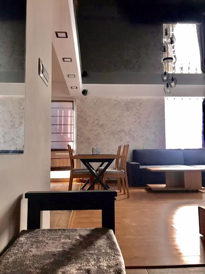 Criss Apartament Sinaia Eksteriør billede