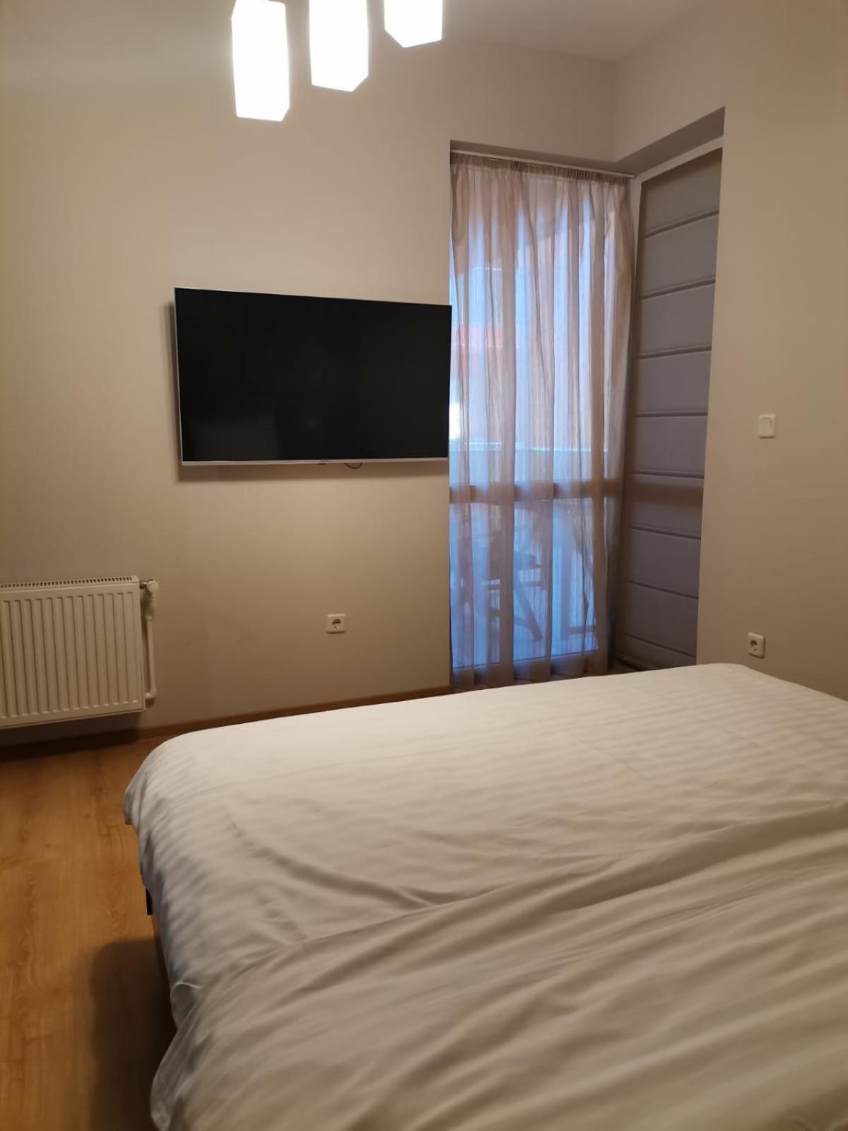 Criss Apartament Sinaia Eksteriør billede
